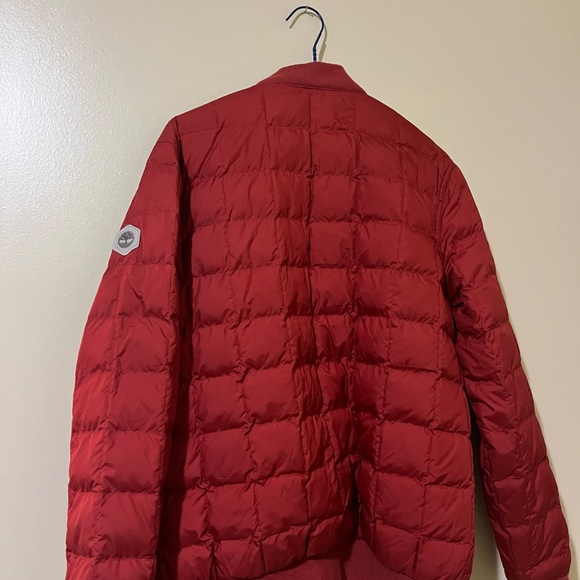 TIMBERLAND WINTER QUILTED JACKET - Picture 5 of 5